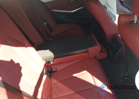 2023 BMW 3 Series M340I xDrive из США, поврежденный, VIN 3MW49FF03P8D25692